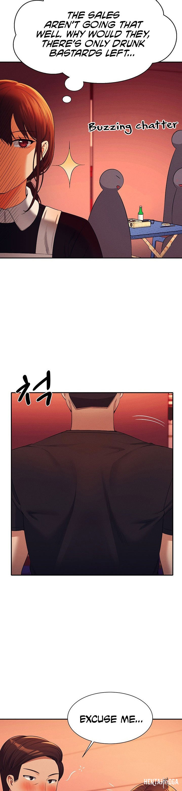 Is There No Goddess in My College? Is There No Goddess in My College? Chapter 48 - Page 14