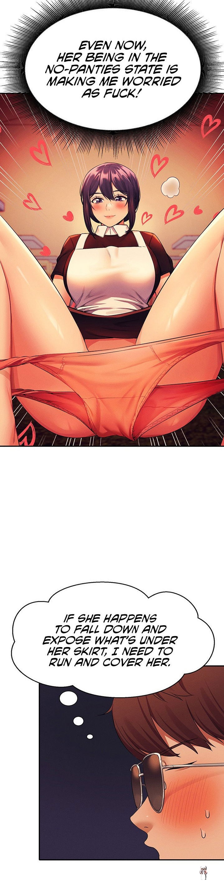 Is There No Goddess in My College? Is There No Goddess in My College? Chapter 48 - Page 27