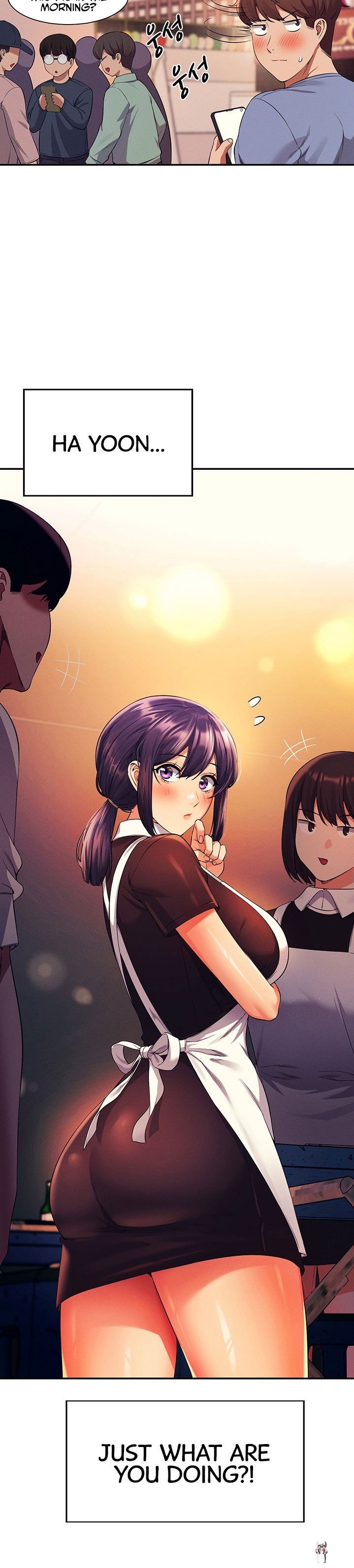 Is There No Goddess in My College? Is There No Goddess in My College? Chapter 48 - Page 3