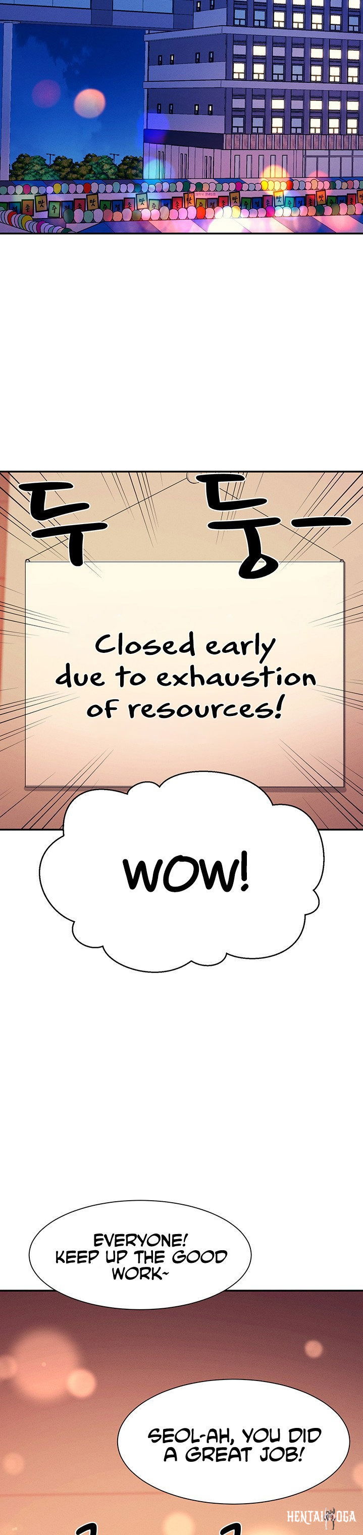 Is There No Goddess in My College? Is There No Goddess in My College? Chapter 48 - Page 30