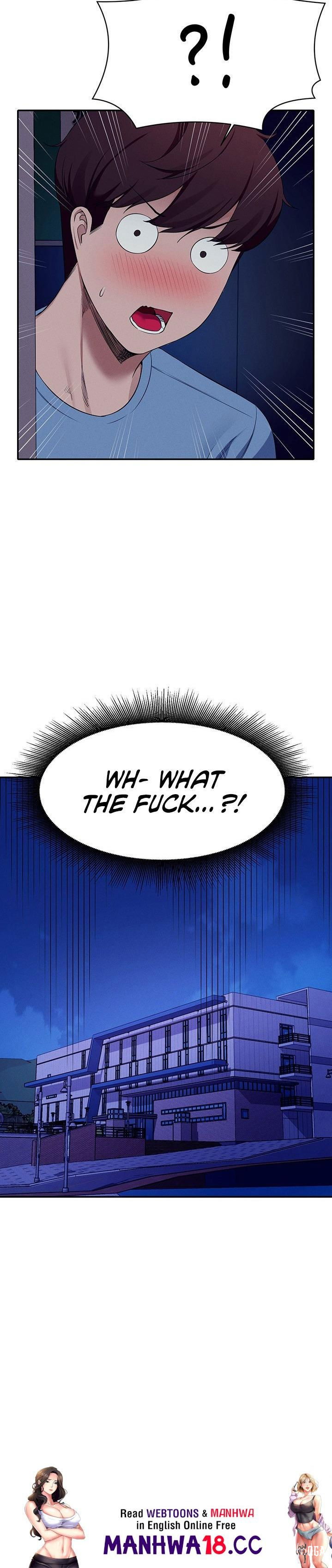 Is There No Goddess in My College? Is There No Goddess in My College? Chapter 48 - Page 39