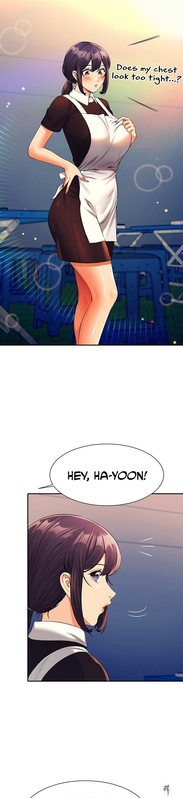 Is There No Goddess in My College? Is There No Goddess in My College? Chapter 48 - Page 5