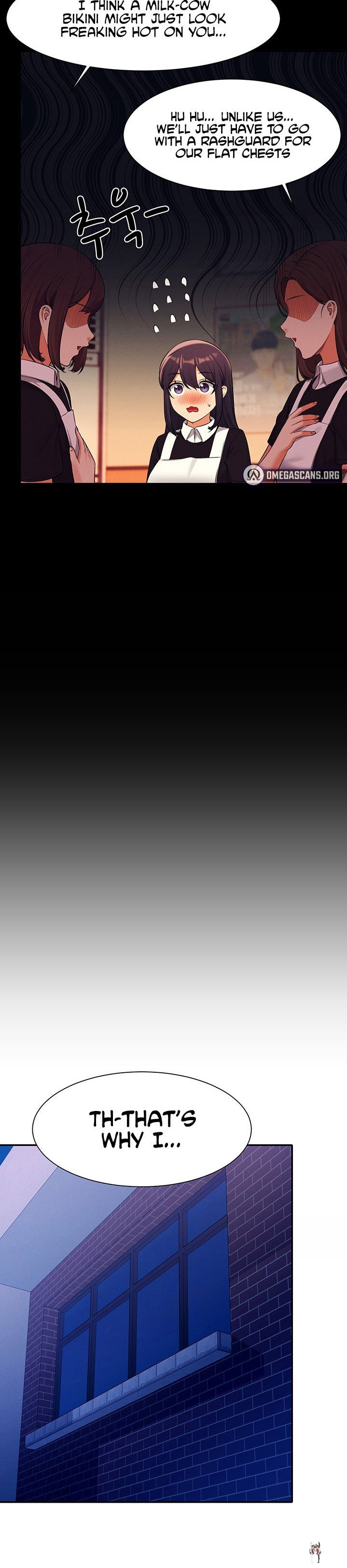 Is There No Goddess in My College? Is There No Goddess in My College? Chapter 49 - Page 10