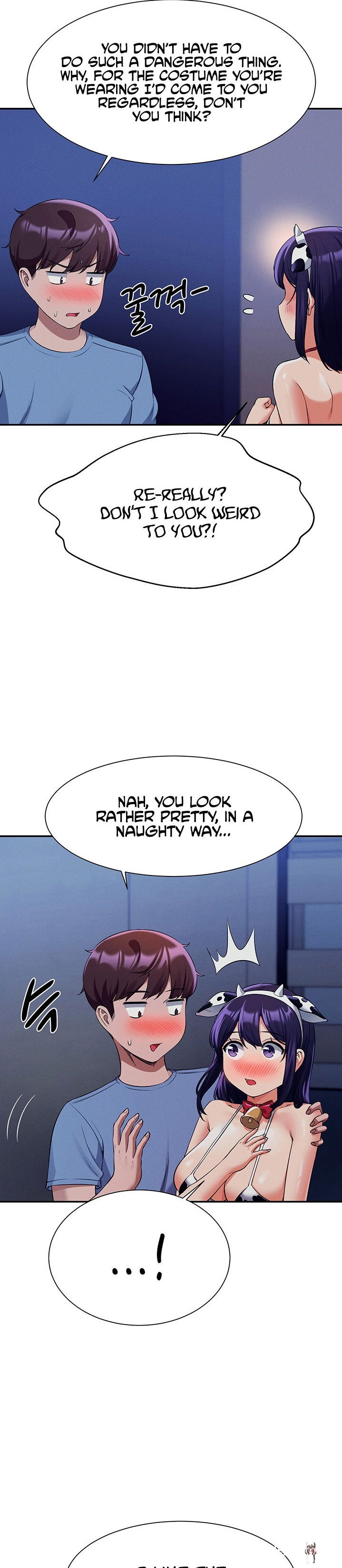 Is There No Goddess in My College? Is There No Goddess in My College? Chapter 49 - Page 14