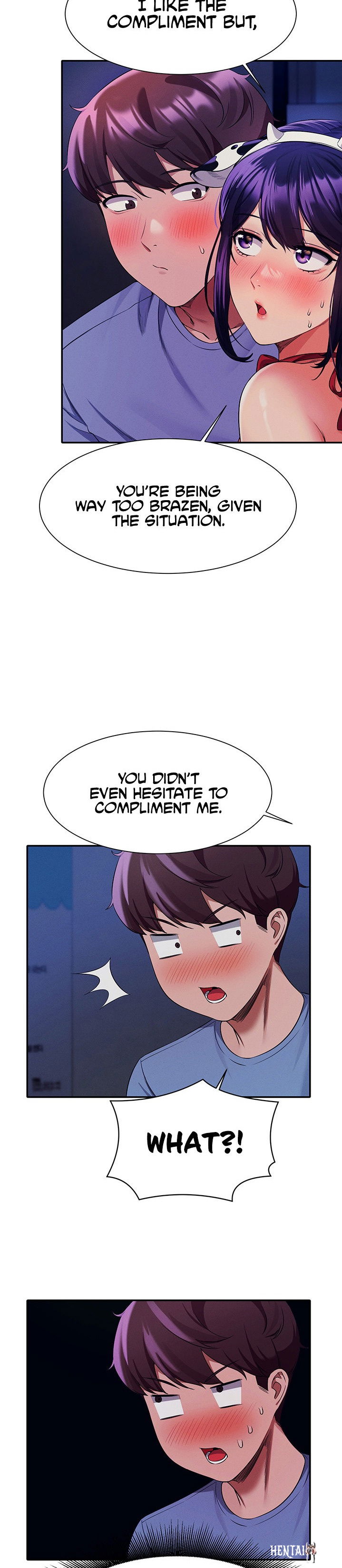 Is There No Goddess in My College? Is There No Goddess in My College? Chapter 49 - Page 15