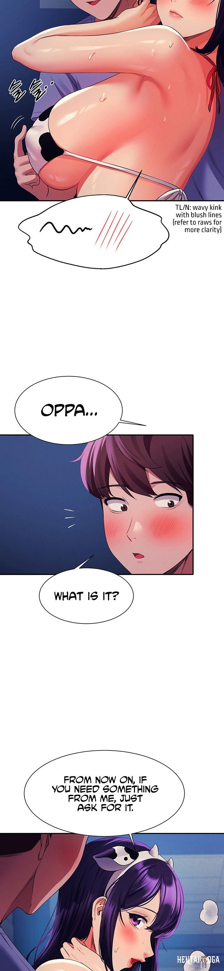 Is There No Goddess in My College? Is There No Goddess in My College? Chapter 49 - Page 30