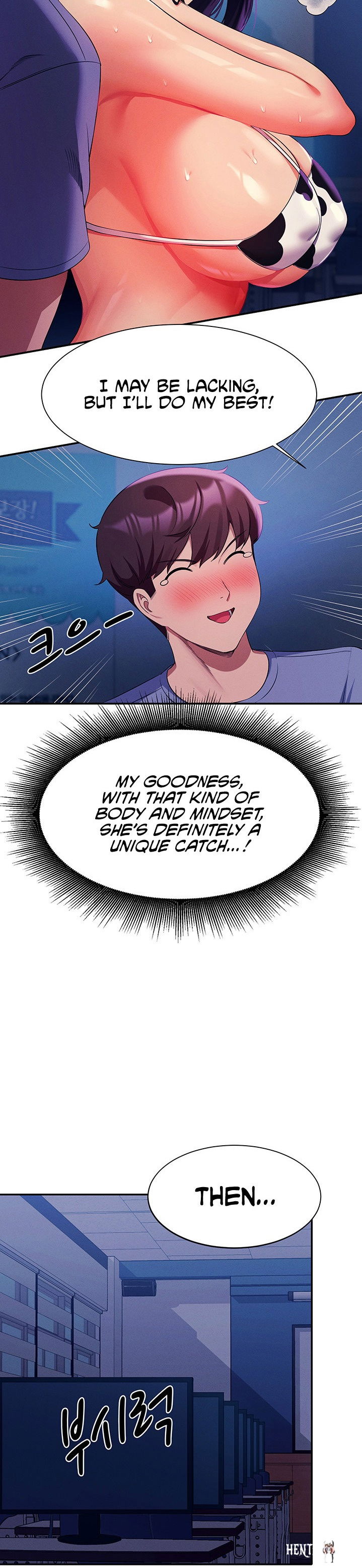 Is There No Goddess in My College? Is There No Goddess in My College? Chapter 49 - Page 31