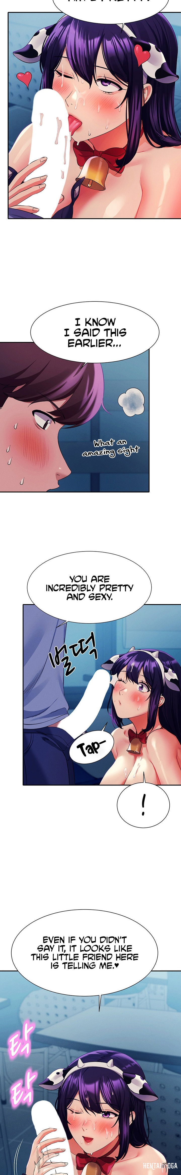 Is There No Goddess in My College? Is There No Goddess in My College? Chapter 50 - Page 14