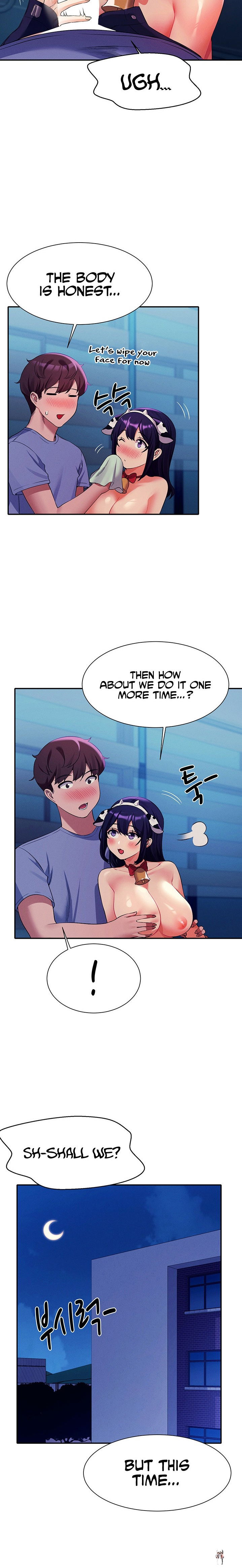 Is There No Goddess in My College? Is There No Goddess in My College? Chapter 50 - Page 15