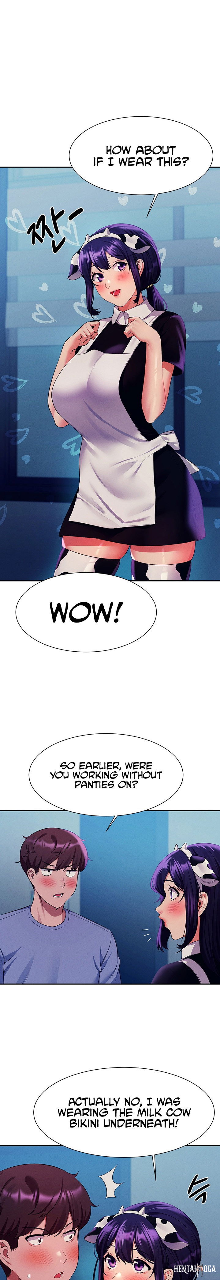 Is There No Goddess in My College? Is There No Goddess in My College? Chapter 50 - Page 16