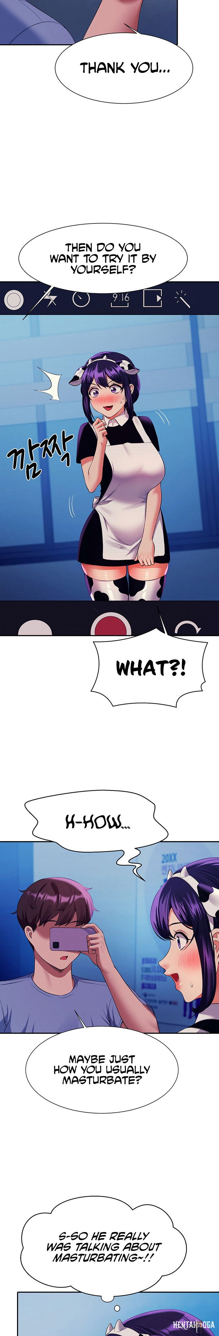 Is There No Goddess in My College? Is There No Goddess in My College? Chapter 50 - Page 20