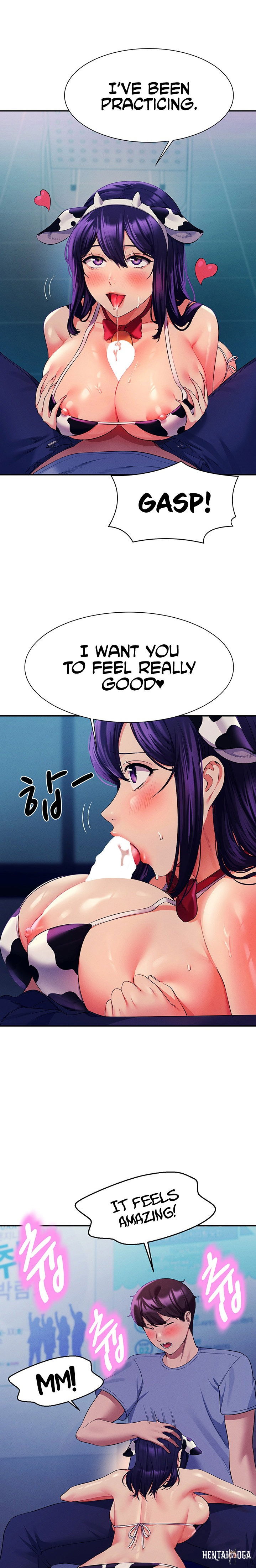 Is There No Goddess in My College? Is There No Goddess in My College? Chapter 50 - Page 4