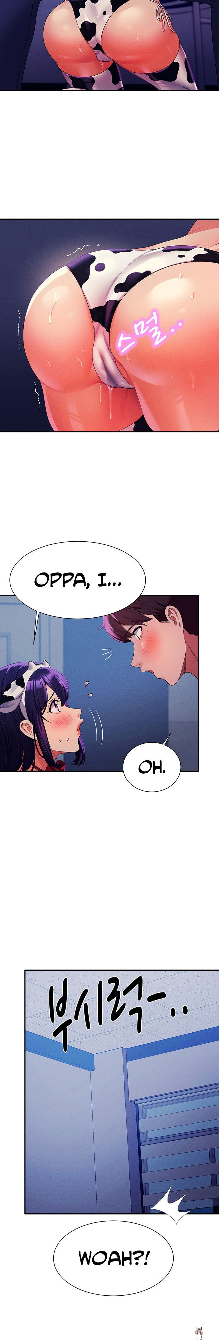 Is There No Goddess in My College? Is There No Goddess in My College? Chapter 50 - Page 5