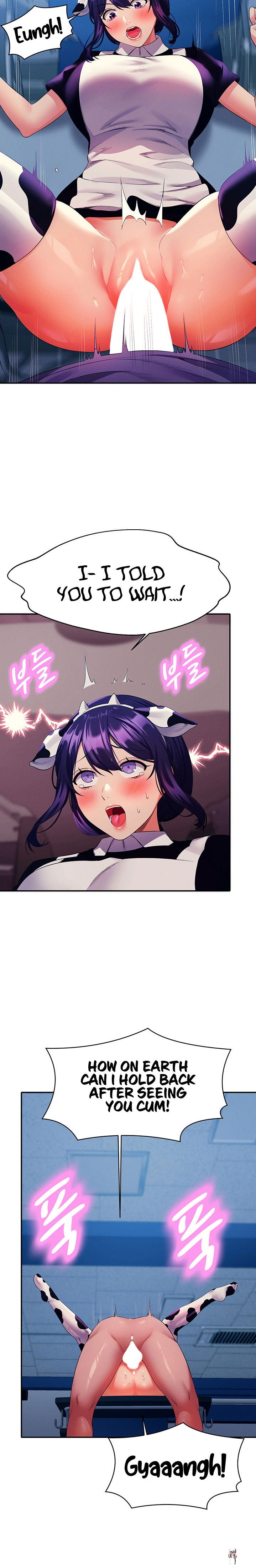 Is There No Goddess in My College? Is There No Goddess in My College? Chapter 51 - Page 8