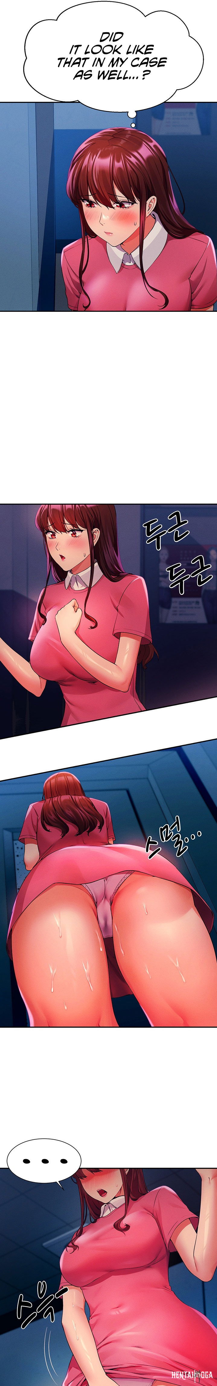 Is There No Goddess in My College? Is There No Goddess in My College? Chapter 52 - Page 10