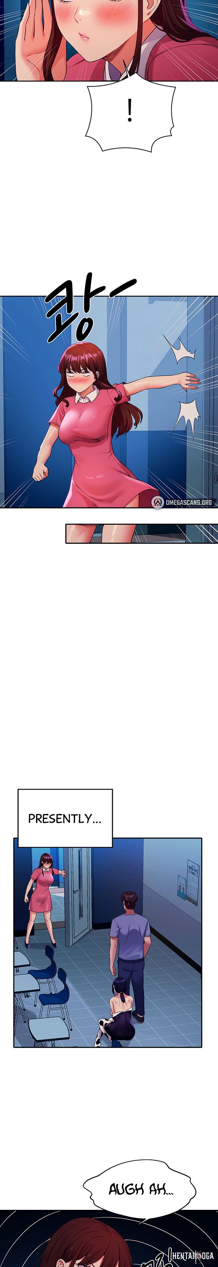 Is There No Goddess in My College? Is There No Goddess in My College? Chapter 52 - Page 14