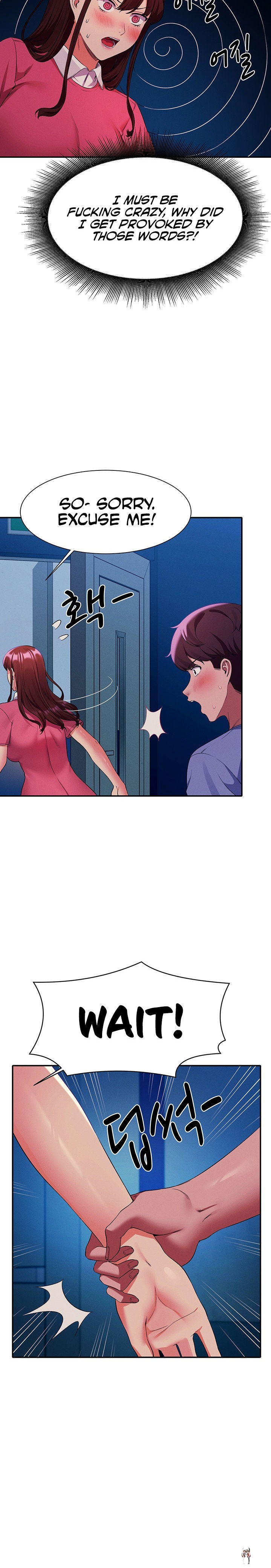 Is There No Goddess in My College? Is There No Goddess in My College? Chapter 52 - Page 15