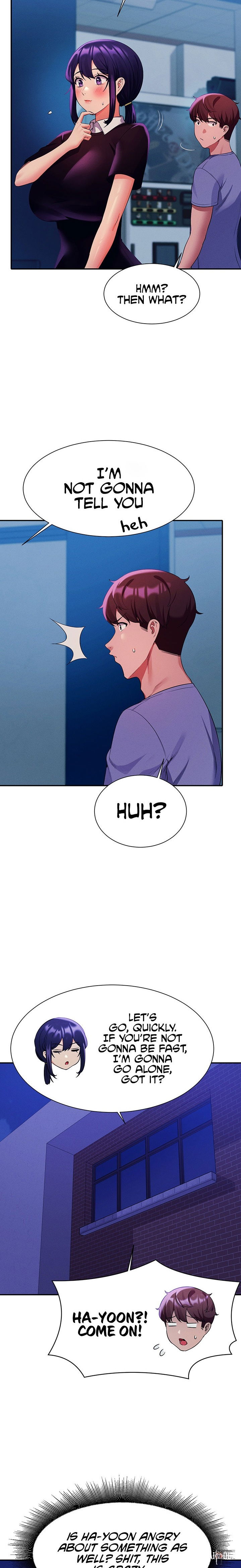 Is There No Goddess in My College? Is There No Goddess in My College? Chapter 52 - Page 20