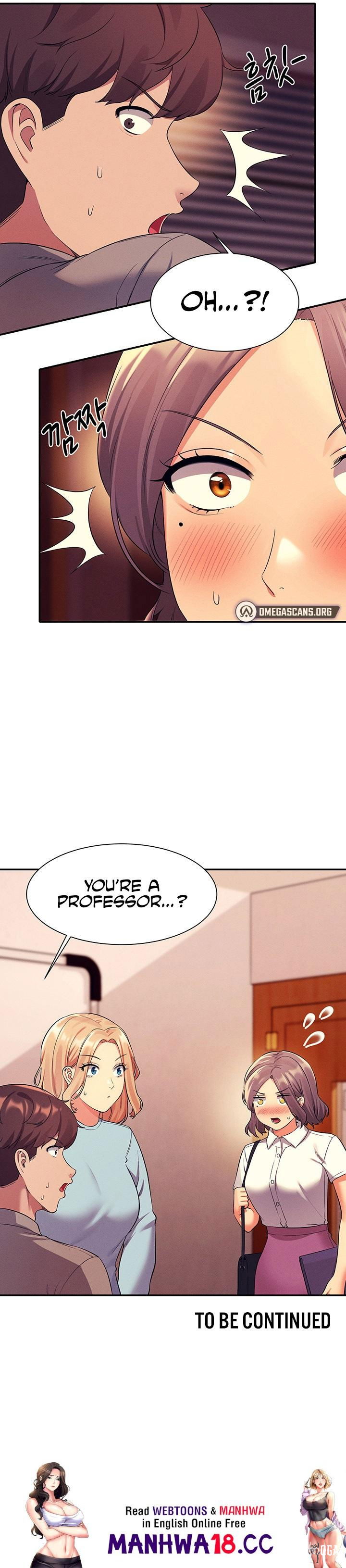 Is There No Goddess in My College? Is There No Goddess in My College? Chapter 52 - Page 25