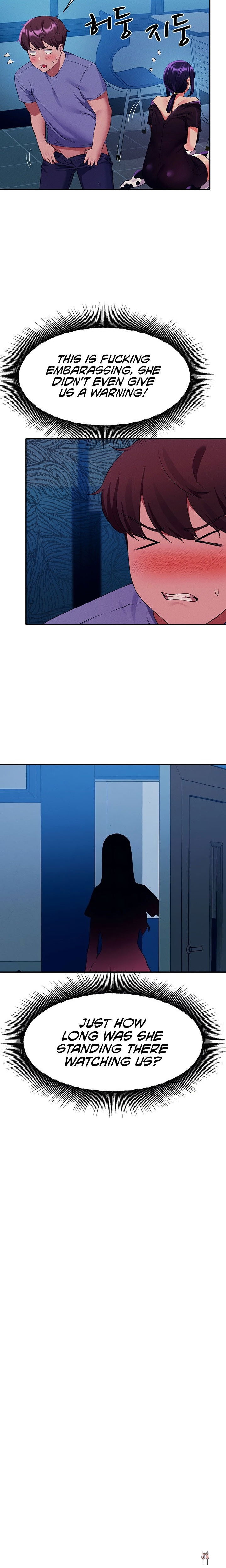 Is There No Goddess in My College? Is There No Goddess in My College? Chapter 52 - Page 3