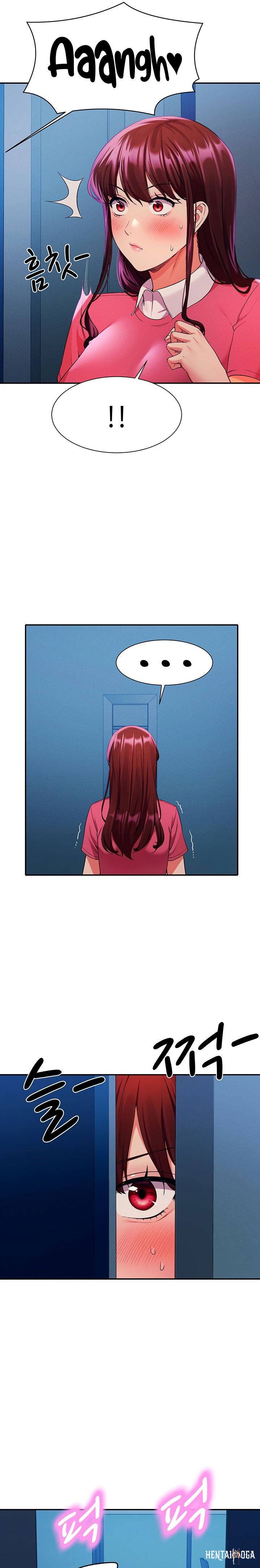 Is There No Goddess in My College? Is There No Goddess in My College? Chapter 52 - Page 7