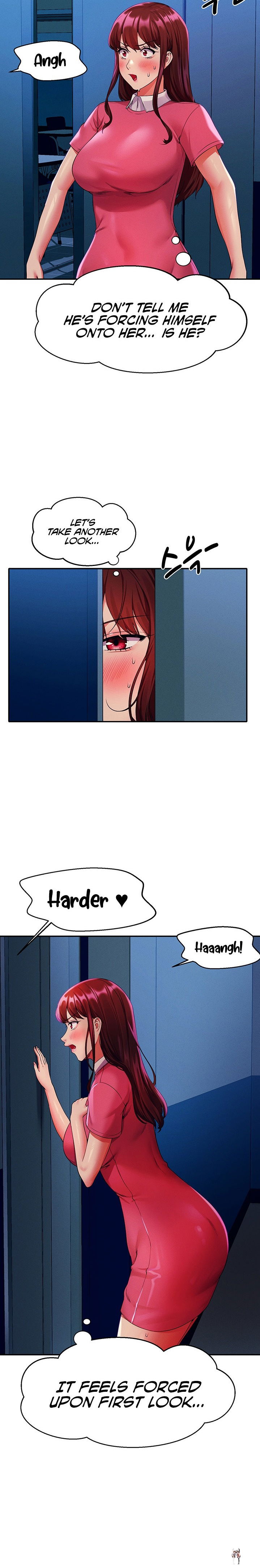 Is There No Goddess in My College? Is There No Goddess in My College? Chapter 52 - Page 9