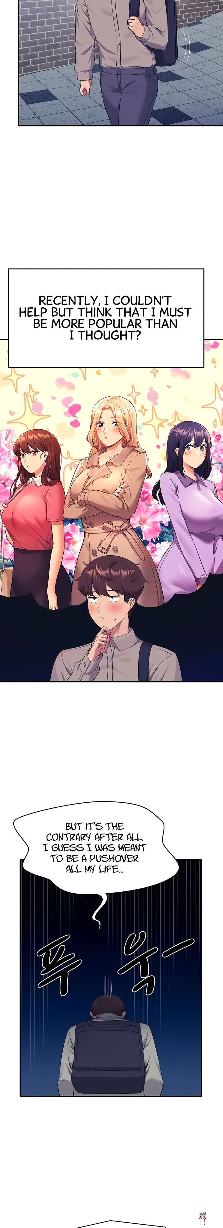 Is There No Goddess in My College? Is There No Goddess in My College? Chapter 53 - Page 11