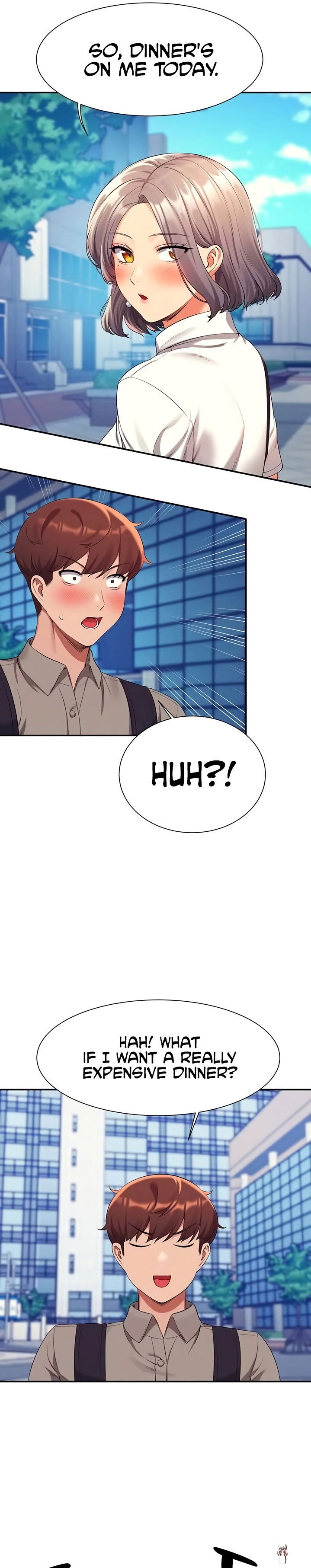 Is There No Goddess in My College? Is There No Goddess in My College? Chapter 53 - Page 25