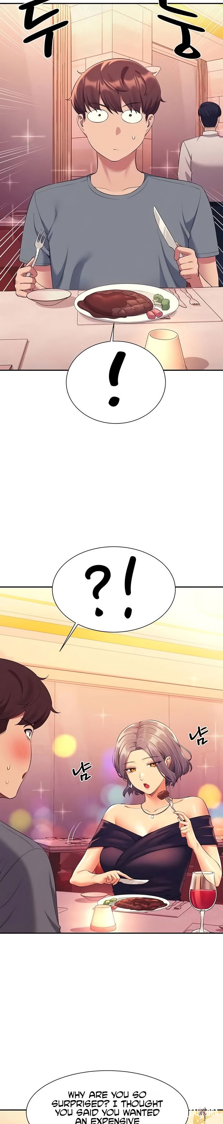 Is There No Goddess in My College? Is There No Goddess in My College? Chapter 53 - Page 26