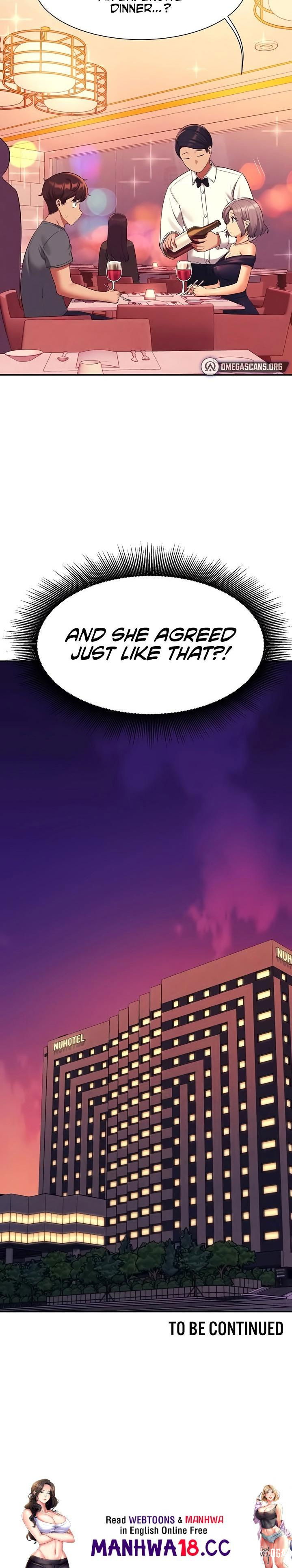 Is There No Goddess in My College? Is There No Goddess in My College? Chapter 53 - Page 27