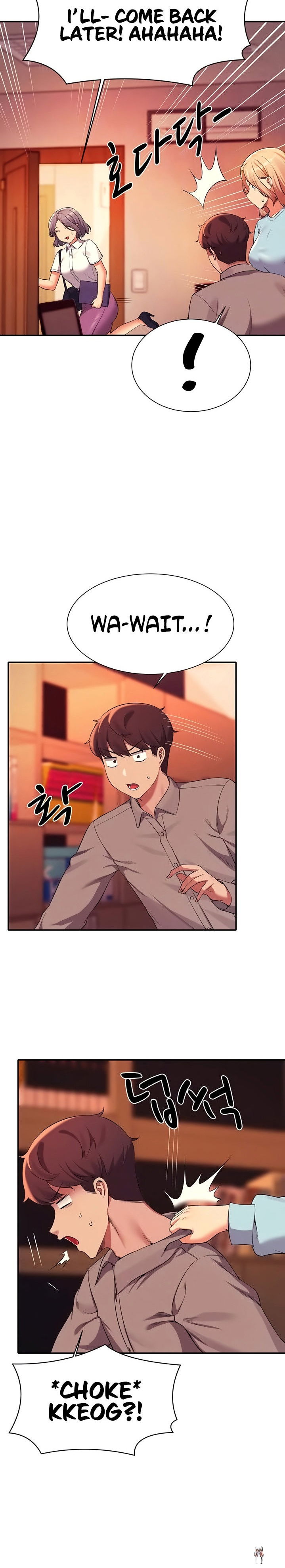 Is There No Goddess in My College? Is There No Goddess in My College? Chapter 53 - Page 6