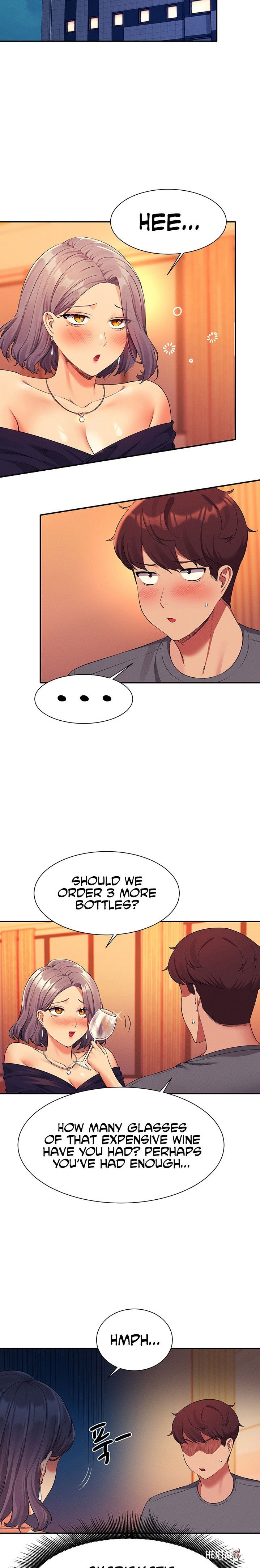 Is There No Goddess in My College? Is There No Goddess in My College? Chapter 54 - Page 11