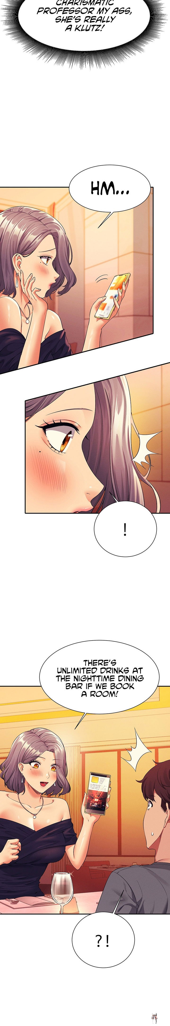 Is There No Goddess in My College? Is There No Goddess in My College? Chapter 54 - Page 12