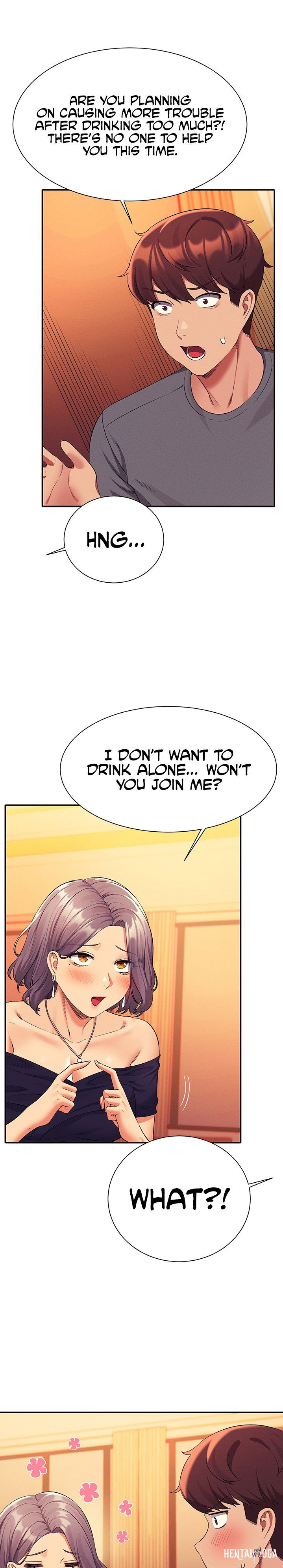 Is There No Goddess in My College? Is There No Goddess in My College? Chapter 54 - Page 13