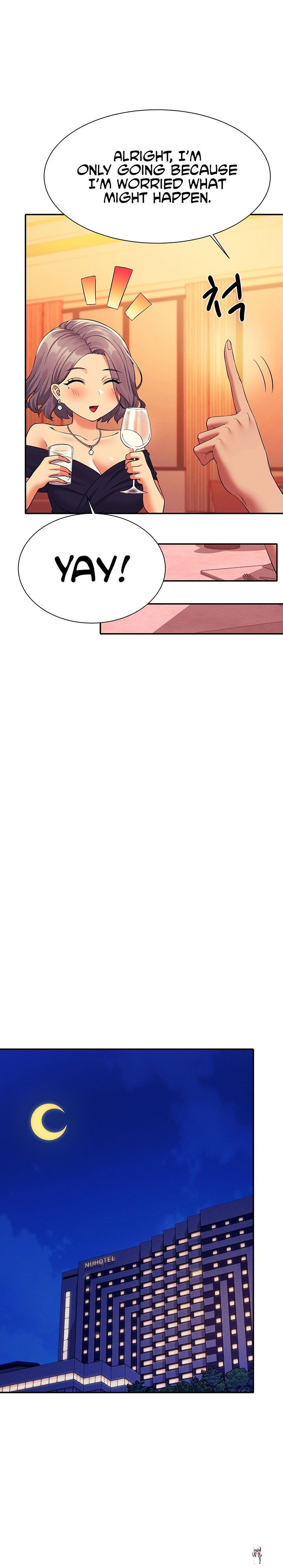 Is There No Goddess in My College? Is There No Goddess in My College? Chapter 54 - Page 15