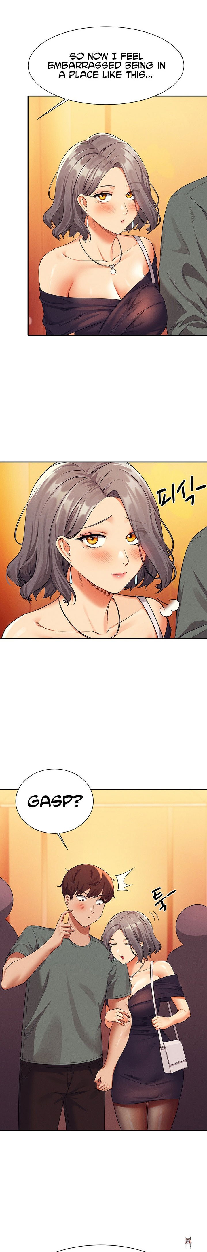 Is There No Goddess in My College? Is There No Goddess in My College? Chapter 54 - Page 20