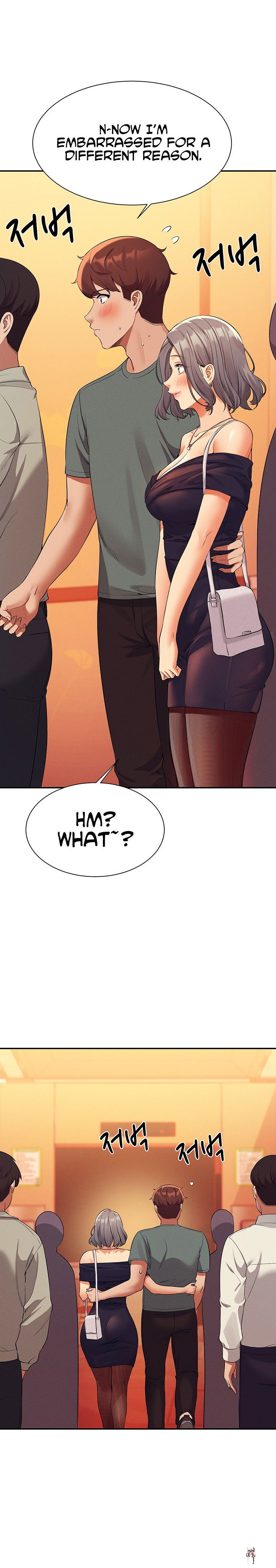 Is There No Goddess in My College? Is There No Goddess in My College? Chapter 54 - Page 22