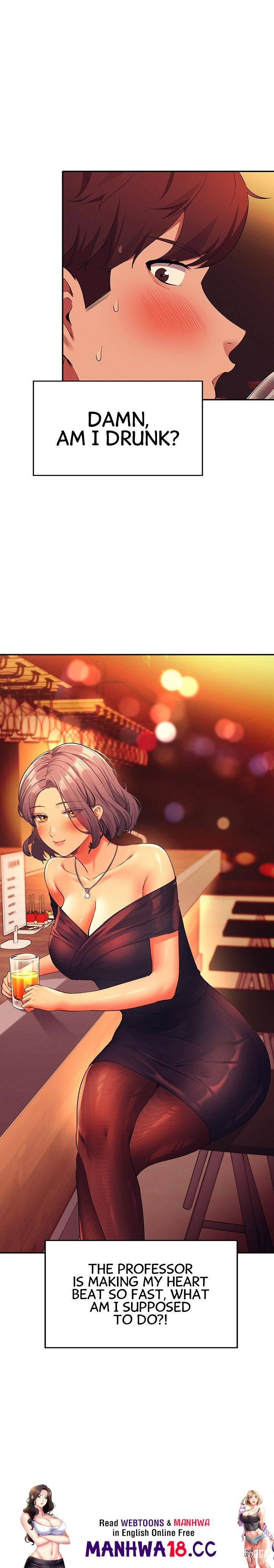 Is There No Goddess in My College? Is There No Goddess in My College? Chapter 54 - Page 26