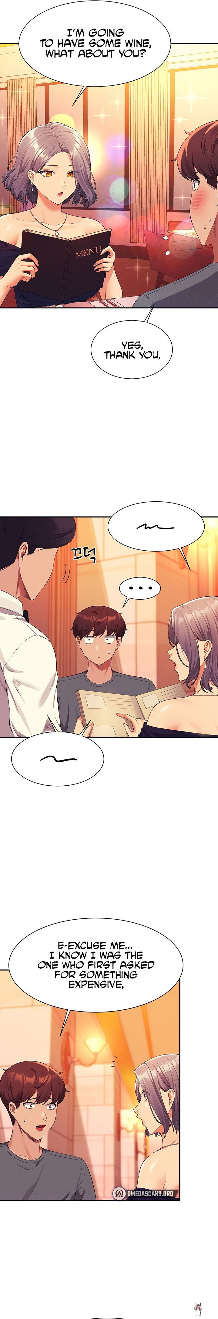 Is There No Goddess in My College? Is There No Goddess in My College? Chapter 54 - Page 7