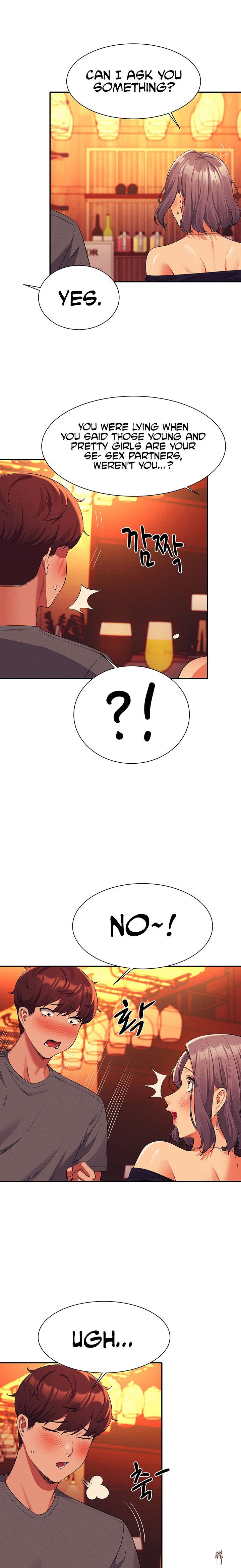 Is There No Goddess in My College? Is There No Goddess in My College? Chapter 55 - Page 10