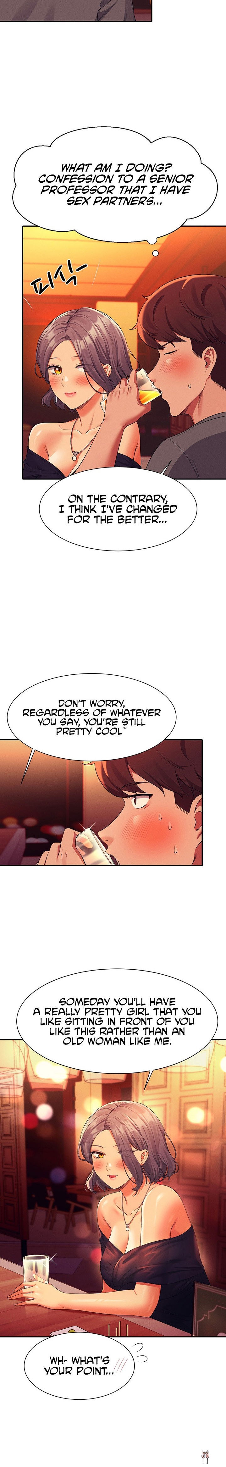 Is There No Goddess in My College? Is There No Goddess in My College? Chapter 55 - Page 11