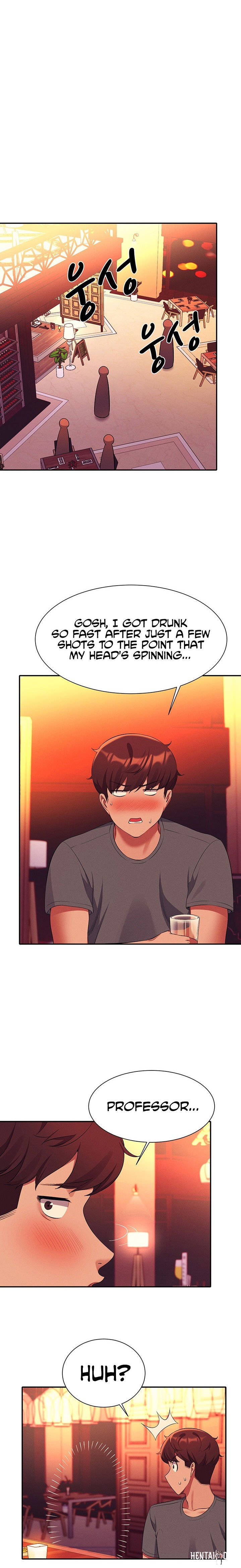 Is There No Goddess in My College? Is There No Goddess in My College? Chapter 55 - Page 12