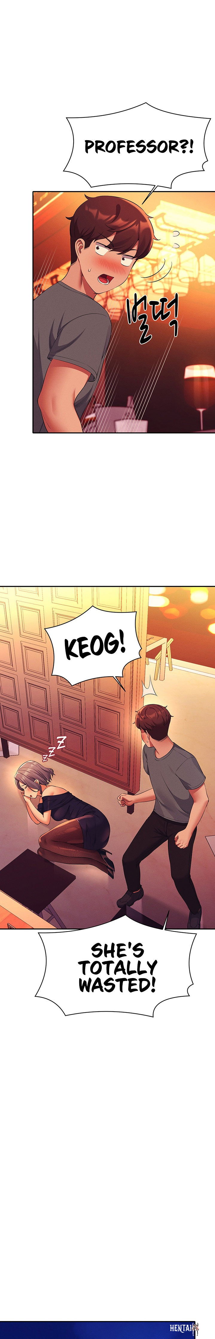 Is There No Goddess in My College? Is There No Goddess in My College? Chapter 55 - Page 13