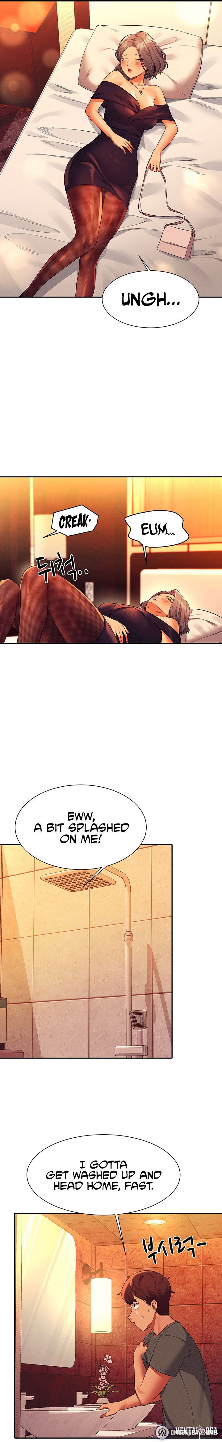 Is There No Goddess in My College? Is There No Goddess in My College? Chapter 55 - Page 19