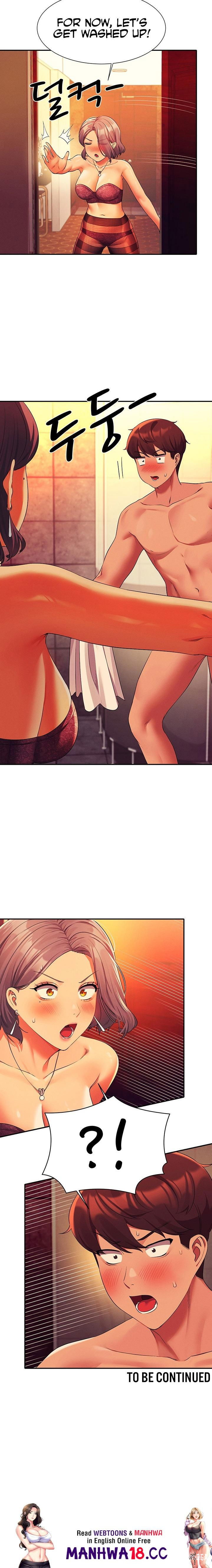 Is There No Goddess in My College? Is There No Goddess in My College? Chapter 55 - Page 23