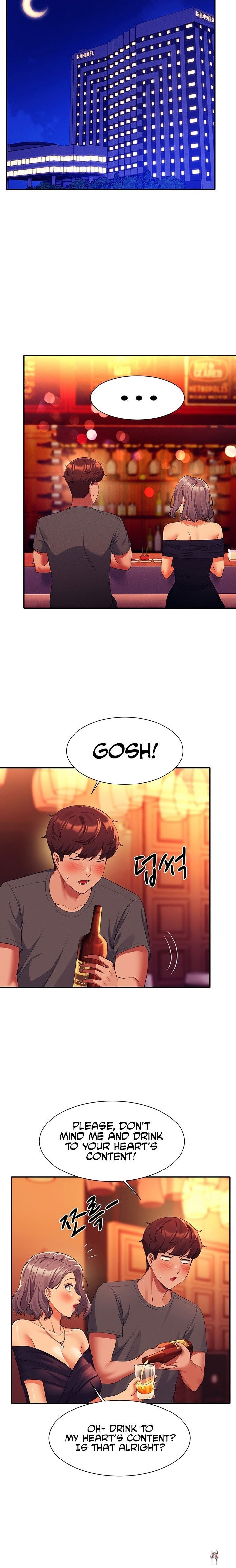 Is There No Goddess in My College? Is There No Goddess in My College? Chapter 55 - Page 3