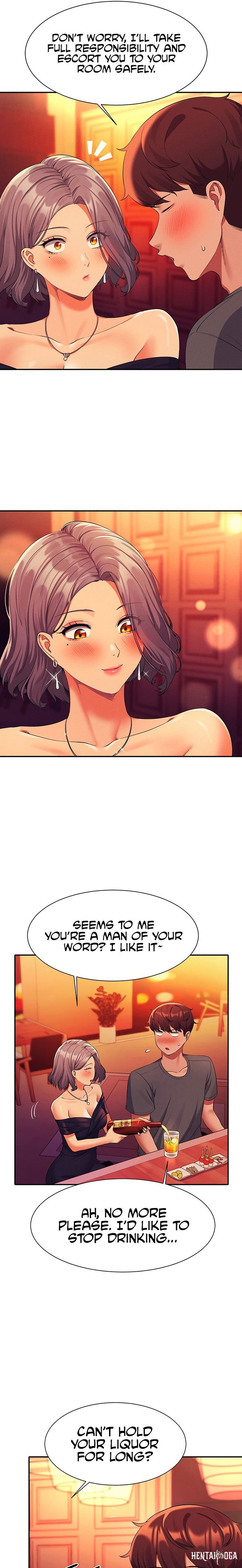 Is There No Goddess in My College? Is There No Goddess in My College? Chapter 55 - Page 4