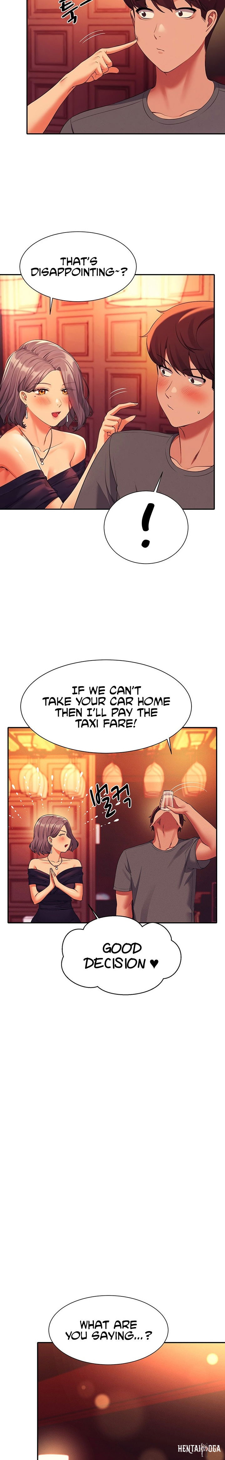 Is There No Goddess in My College? Is There No Goddess in My College? Chapter 55 - Page 5