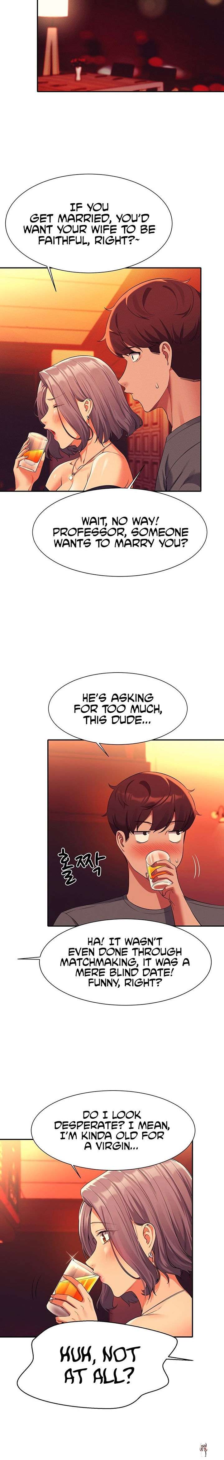 Is There No Goddess in My College? Is There No Goddess in My College? Chapter 55 - Page 6