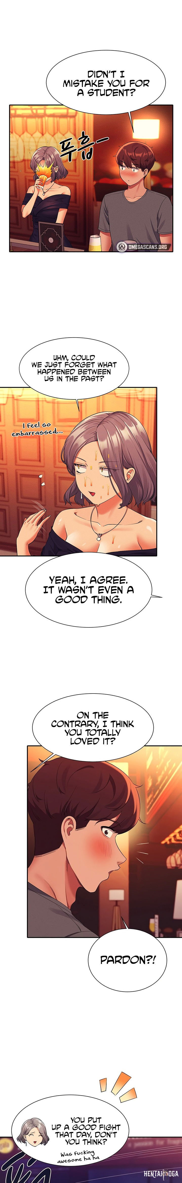 Is There No Goddess in My College? Is There No Goddess in My College? Chapter 55 - Page 7